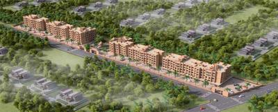 Project Image of 0.0 - 352.0 Sq.ft 1 BHK Apartment for buy in Sai Universal Paradise