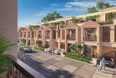 Project Image of 1510.0 - 2959.0 Sq.ft 4 BHK Villa for buy in Samruddhi Serene