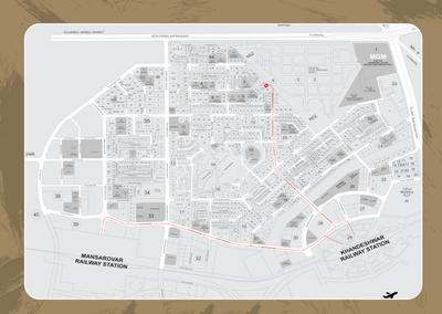 Project Image of 745 Sq.ft 1 BHK Apartment / Flat for sale in Kamothe for Rs. 6500000