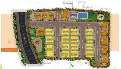 Project Image of 4056.0 - 4067.0 Sq.ft 4 BHK Villa for buy in Grand Boulevard