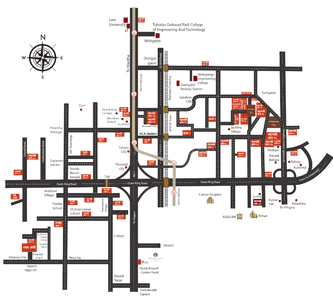 Mahalaxmi Nagar 45 Sector 1 Location Plan 2