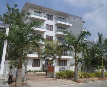 Project Image of 852.0 - 2779.0 Sq.ft 1 BHK Apartment for buy in RJR Laguna