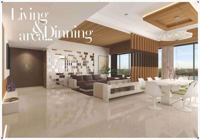 Blu Sparsh Living Area 1
