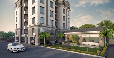 Project Image of 1050.0 - 1450.0 Sq.ft 2 BHK Apartment for buy in Rushabh Attic