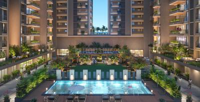Project Image of 3420.0 - 4068.0 Sq.ft 4 BHK Apartment for buy in The Taurus