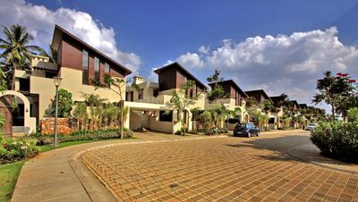 Project Image of 3069.0 - 3072.0 Sq.ft 4 BHK Villa for buy in Chaithanya Swojas