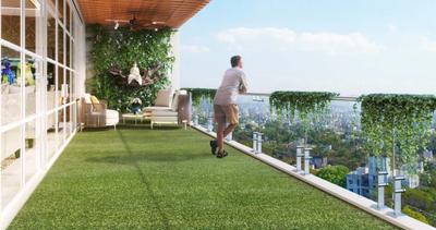 Project Image of 971.98 - 1511.36 Sq.ft 2 BHK Apartment for buy in Seven Eleven Courtyard