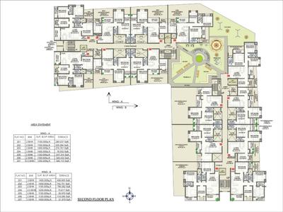 Project Image of 1100.0 - 1400.0 Sq.ft 2 BHK Apartment for buy in Altivo