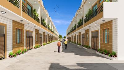 Project Image of 540.0 - 900.0 Sq.ft 3 BHK Villa for buy in Paradise Homes