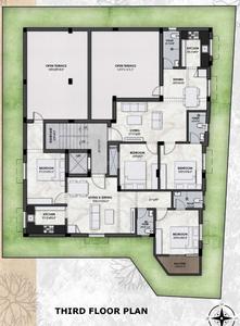 Project Image of 977.0 - 1380.0 Sq.ft 2 BHK Apartment for buy in GK Sai Shree Flat