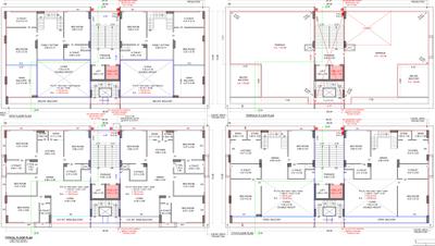 Project Image of 1546.99 - 2961.26 Sq.ft 4 BHK Apartment for buy in Siddhi The Atmosphere Serene