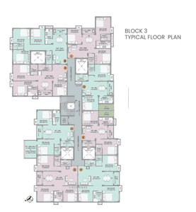 Project Image of 825.0 - 1290.0 Sq.ft 2 BHK Apartment for buy in Skyline Homes