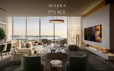 Project Image of 788.0 - 14861.0 Sq.ft 1 BHK Apartment for buy in Emaar Avarra by Palace