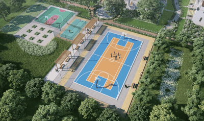 Project Image of 6550 Sq.ft 4.5 BHK Villa for sale in Gomti Nagar Extension for Rs. 64200000