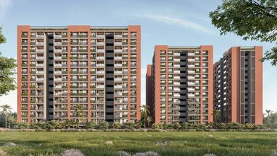 Project Image of 1386.0 - 1944.0 Sq.ft 2 BHK Apartment for buy in Revanta Lakeview