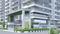 Sravya The Bilwa Elevation 1