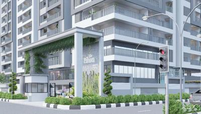 Project Image of 1840.0 - 2460.0 Sq.ft 3 BHK Apartment for buy in Sravya The Bilwa