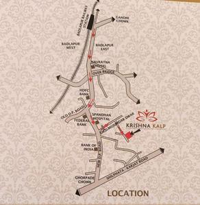 Project Image of 275.99 - 1001.04 Sq.ft 1 RK Apartment for buy in Shivam Krishnakalp