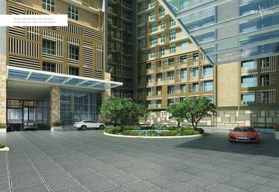 Project Image of 590.94 - 699.01 Sq.ft 2 BHK Apartment for buy in Spenta Altavista Phase 4