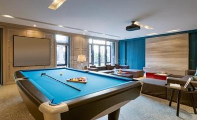 Project Image of 653.8 - 785.87 Sq.ft 1 BHK Apartment for buy in V And M Sky Garden Hills