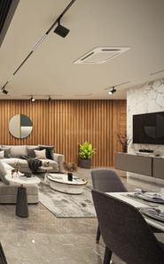 Project Image of 2000 Sq.ft 3 BHK Apartment / Flat for sale in Vaishno Devi Circle for Rs. 13000000