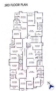Project Image of 711.0 - 1156.0 Sq.ft 2 BHK Apartment for buy in Rudrani Green Valley