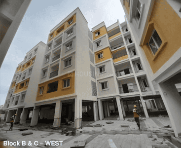 Project Image of 608.0 - 1935.0 Sq.ft 2 BHK Apartment for buy in Radiance Flourish