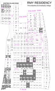 Project Image of 5600 Sq.ft 8 BHK Independent House for sale in Muttukadu for Rs. 37000000