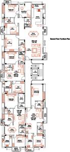 Project Image of 888.0 - 2034.0 Sq.ft 2 BHK Apartment for buy in Kanya Srishti