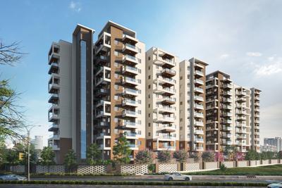 Project Image of 1285.0 - 2105.0 Sq.ft 2 BHK Apartment for buy in My Ambience Avigna Heights