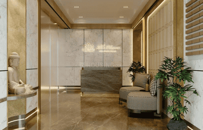 Project Image of 441.0 - 620.0 Sq.ft 1 BHK Apartment for buy in Om Gayatri The Heaven 2