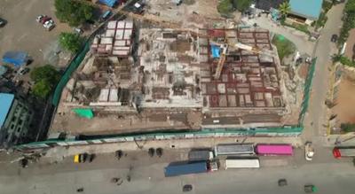 Project Image of 384.92 - 518.61 Sq.ft 1 BHK Apartment for buy in FBKA Jewels