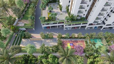 Project Image of 728.0 - 1510.0 Sq.ft 2 BHK Apartment for buy in Parth Atmosphere