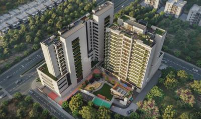 Project Image of 1095.55 - 2491.74 Sq.ft 3 BHK Apartment for buy in The Riseonic