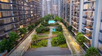Project Image of 2308 Sq.ft 4 BHK Apartment / Flat for sale in Miyapur for Rs. 19600000