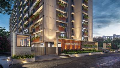 Project Image of 622.48 - 853.58 Sq.ft 2 BHK Apartment for buy in Swami Prominence