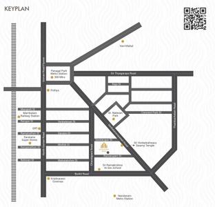 Project Image of 1667.0 - 1872.0 Sq.ft 3 BHK Apartment for buy in Legendary Bliss