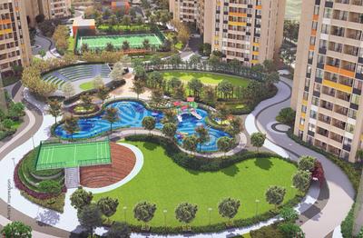Project Image of 347.57 - 746.58 Sq.ft 1 BHK Apartment for buy in Shapoorji Pallonji Joyville Hadapsar Annexe Phase 16