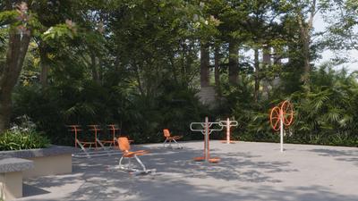 Project Image of 1056.0 - 1388.0 Sq.ft 2 BHK Apartment for buy in Kolte Patil Springshire