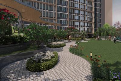 Project Image of 647.0 - 2082.02 Sq.ft 2 BHK Apartment for buy in Maithili The Trellis
