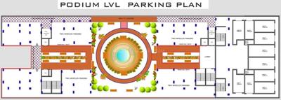 Project Image of 776.0 - 1594.0 Sq.ft 2 BHK Apartment for buy in Dajikaka Anant Rukmini
