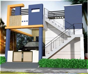 Jaya Ganapathy Nagar Elevation 1
