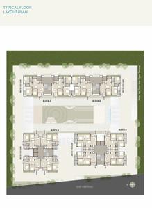 Project Image of 750.0 - 1610.0 Sq.ft 2 BHK Apartment for buy in Shreenath Heights