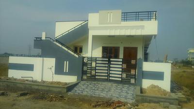 Project Image of 1350.0 - 1800.0 Sq.ft 2 BHK Villa for buy in STBL Lakshmi Madhusudhana Gardens Villas