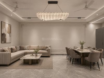 Project Image of 900.0 - 1300.0 Sq.ft 3 BHK Builder Floor for buy in Roul The Ivory Court