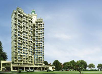 Project Image of 557.6 - 588.4 Sq.ft 2 BHK Apartment for buy in Paradise Sai Symphony