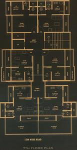 Project Image of 104.0 - 263.0 Sq.ft 1 RK Apartment for buy in Sambhav Deep Devansh 4