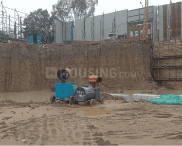 Sawasdee Heights Diamond Tower Construction Status Dec-24 4