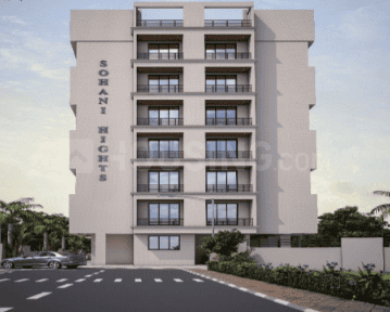 Project Image of 349.29 - 597.94 Sq.ft 1 BHK Apartment for buy in Kavita Sohani Heights