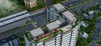 Project Image of 378.0 - 643.0 Sq.ft 1 BHK Apartment for buy in Dimple Westwood
